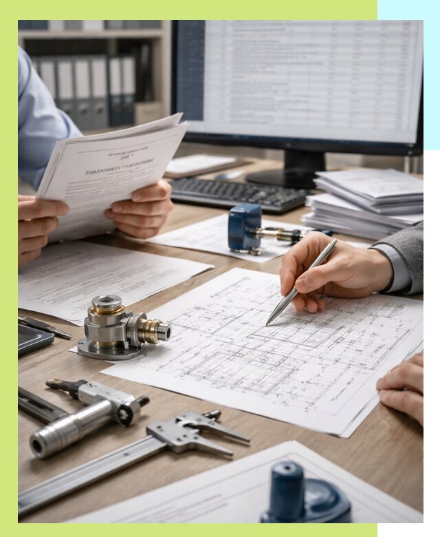 Разработка, экспертиза и оформление ТУ на изделие в Прокопьевске