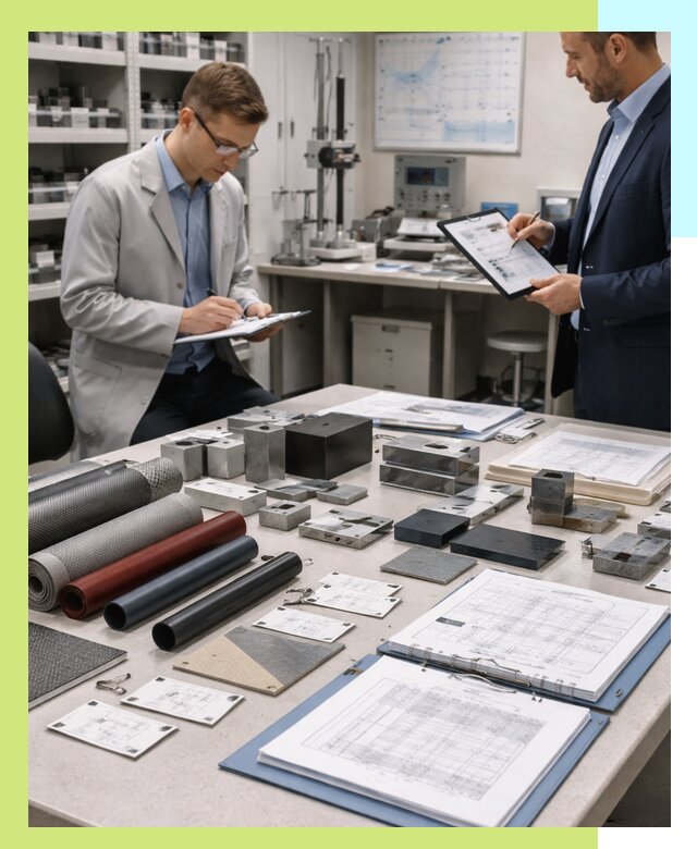 Оформление технических условий (ТУ) на материалы в Прокопьевске