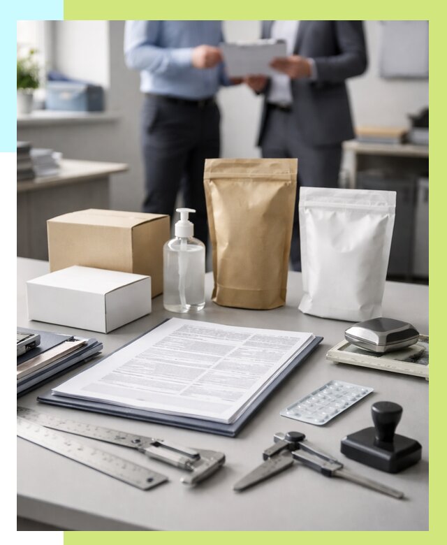 ТУ на упаковку в Прокопьевске от 10337 р., оформить и заказать |Алешин-Прк