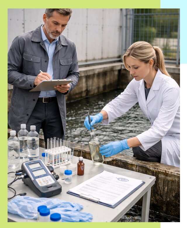 Разработка технических условий (ТУ) на водоснабжение в Прокопьевске