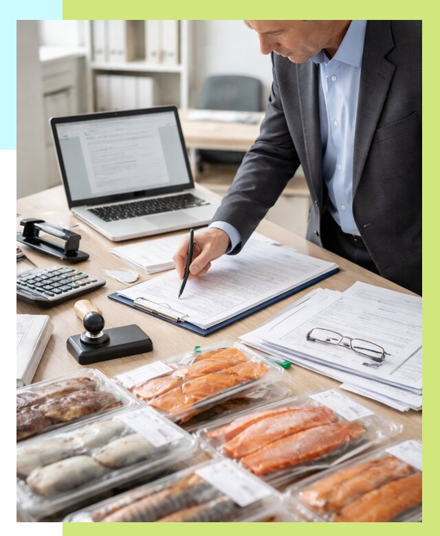 ТУ на рыбу в Прокопьевске: оформить, заказать, цена от 7753 р.| Алешин-Прк