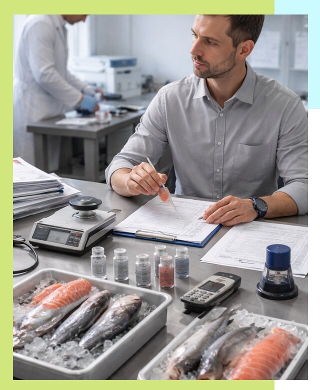 Разработка и согласование технических условий (ТУ) на рыбу в Прокопьевске