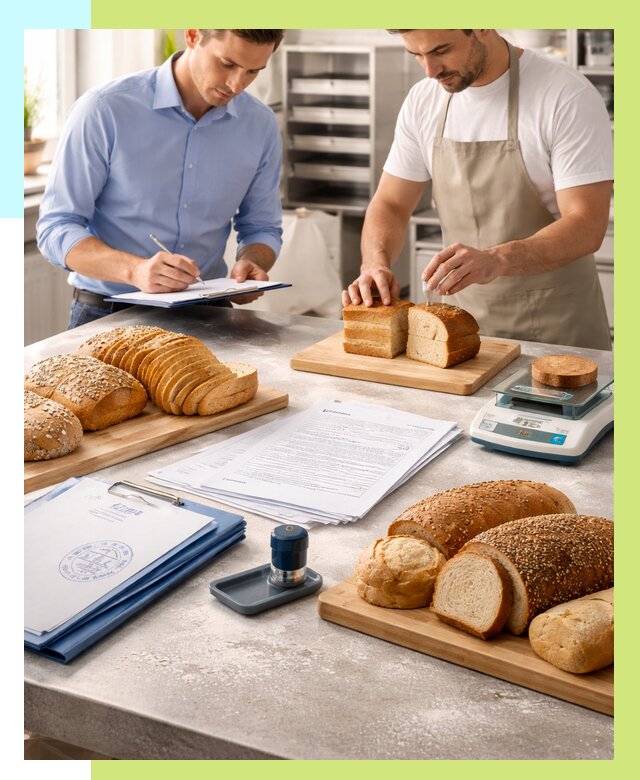 Разработка ТУ на хлеб в Прокопьевске от 9303 р. | Алешин-Прк