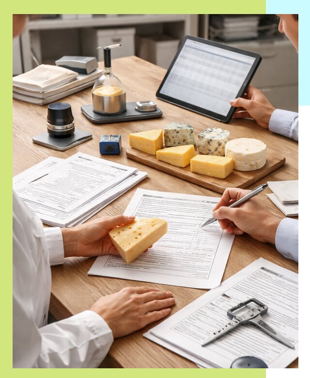 Разработка технических условий ТУ на сыры в Прокопьевске