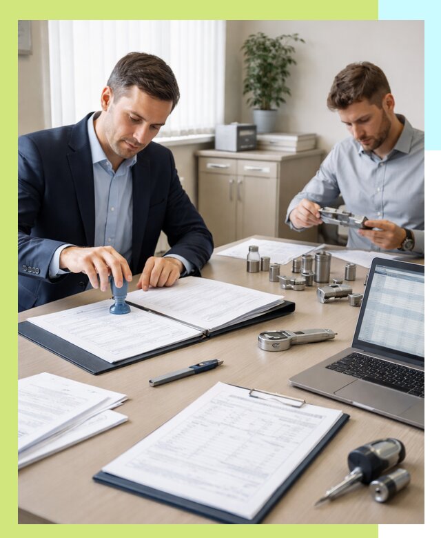 Срочная выдача паспорта качества на продукцию в Прокопьевске