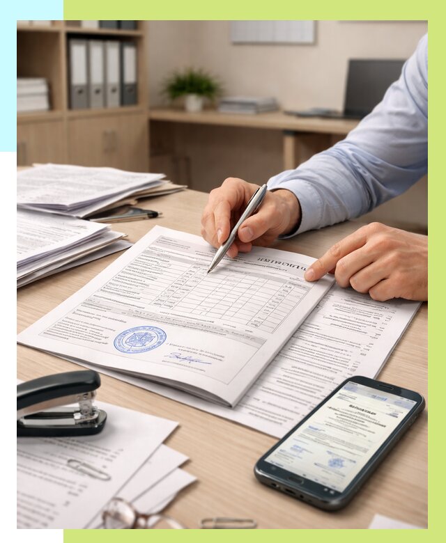 Паспорт на товар в Прокопьевске от 3101 р. | Сертификация Алешин-Прк