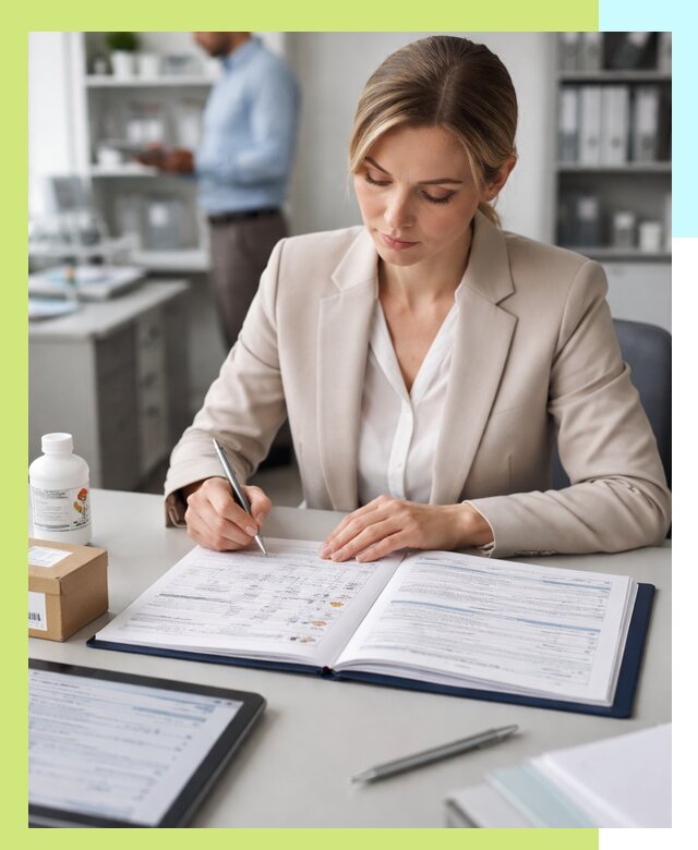 Оформление паспорта безопасности продукции и оборудования в Прокопьевске