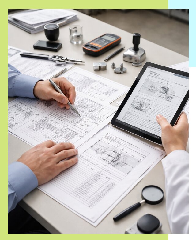 Разработка руководства по эксплуатации оборудования в Прокопьевске