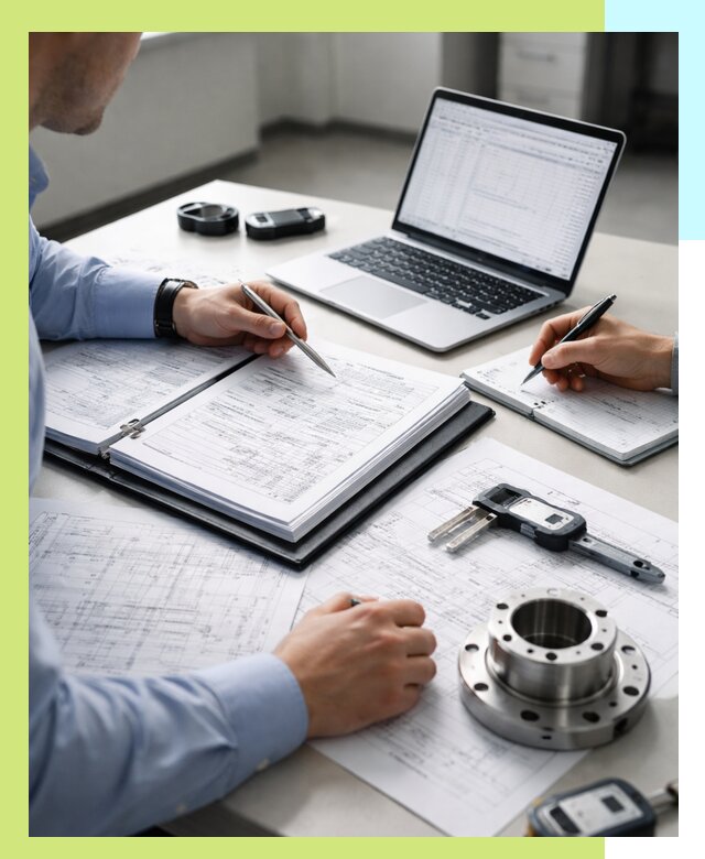 Разработка технологической инструкции для производства в Прокопьевске