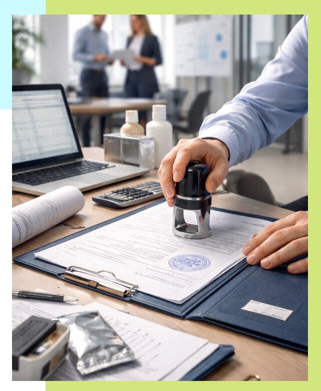 Технологический регламент в Прокопьевске от 15506 р. | Алешин-Прк под ключ