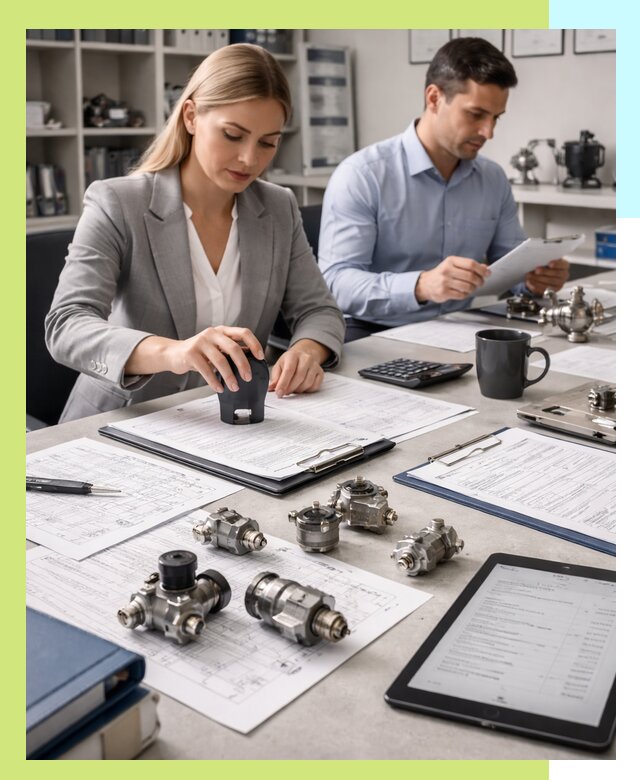 Разработка технологического регламента для производства в Прокопьевске