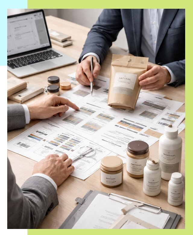 Разработка этикетки продукции в Прокопьевске от 8270 р. | Алешин-Прк