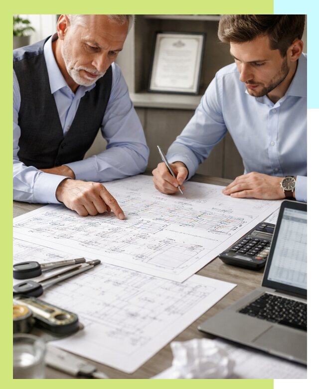 Разработка маршрутных карт технологических процессов в Прокопьевске