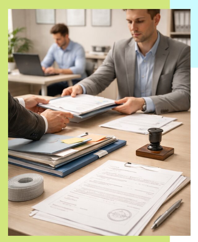 Выдача сертификата на услуги в Прокопьевске — подтверждение качества