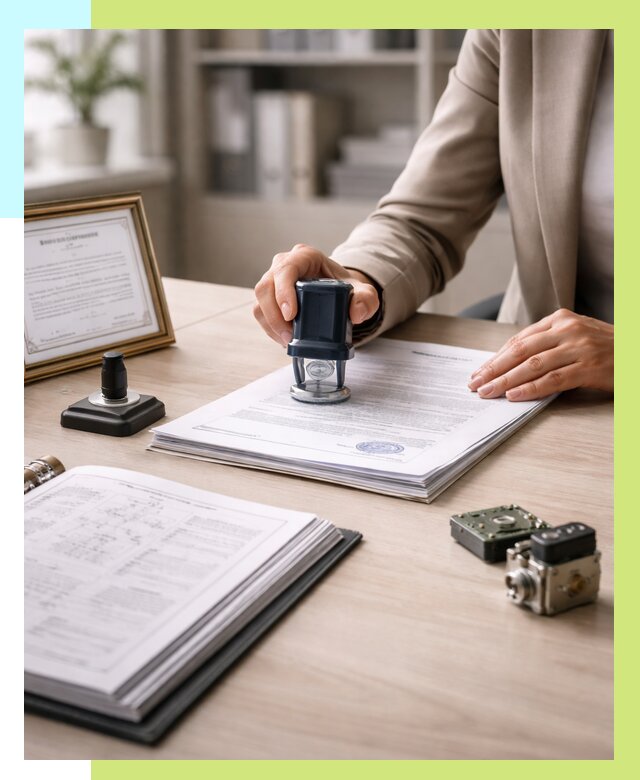 Сертификат соответствия ГОСТ Р в Прокопьевске от 9303 р. Алешин-Прк