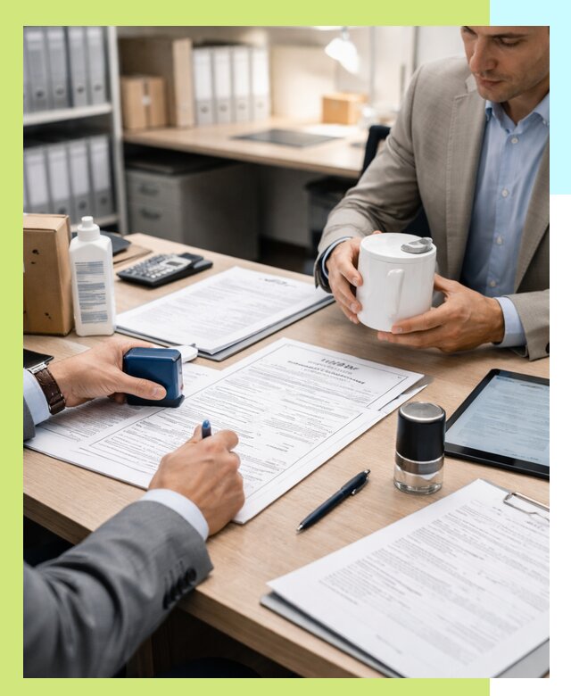 Добровольный сертификат соответствия в Прокопьевске оформление и выдача