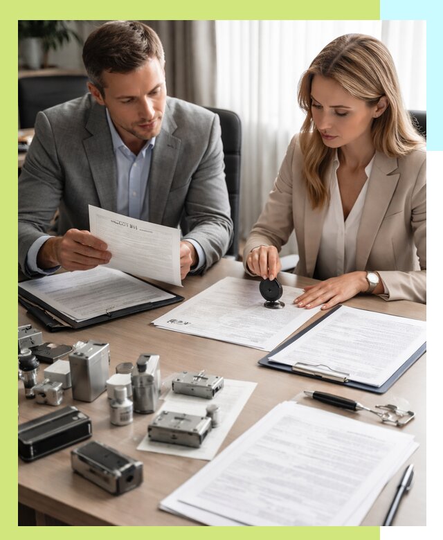 Выдача добровольного сертификата ГОСТ Р и регистрация в Прокопьевске