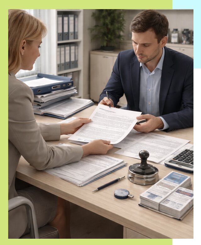 Оформление декларации соответствия ТР ТС в Прокопьевске быстро и надёжно