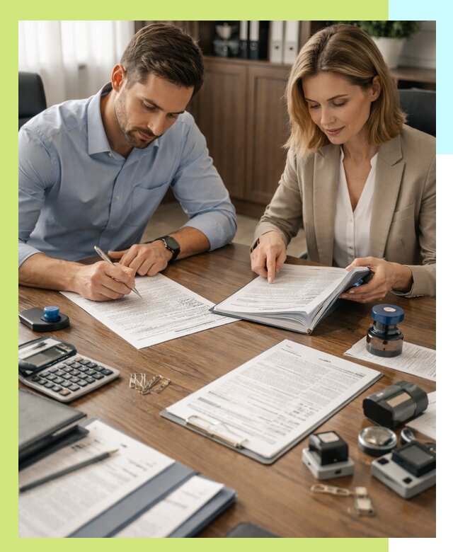 Оформление декларации соответствия ГОСТ Р в Прокопьевске