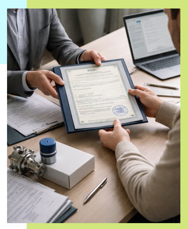 Оформление СГР на продукцию в Прокопьевске по цене от 25843 р. | Алешин-Прк