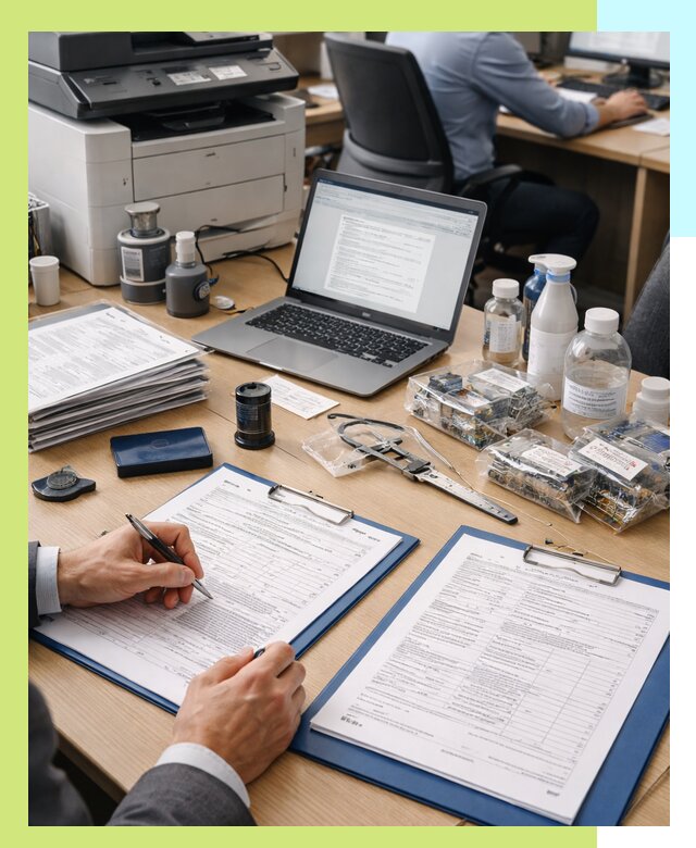 Получение СГР на продукцию в Прокопьевске: регистрация и оформление