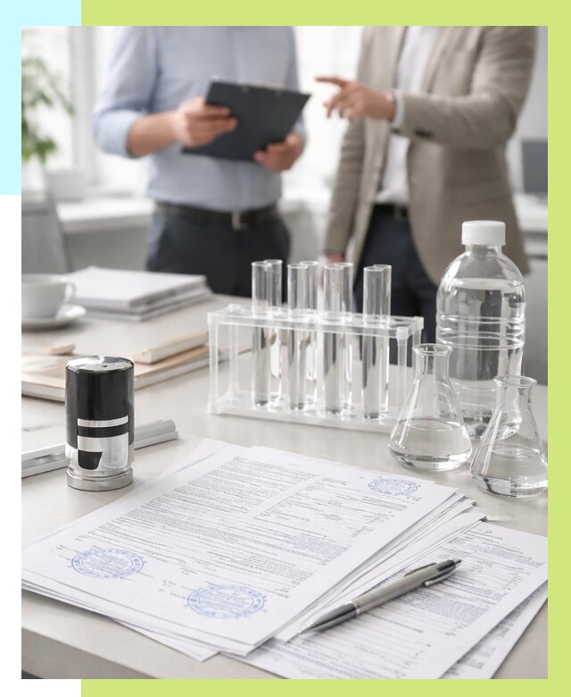 СГР на воду в Прокопьевске оформить от 12404 р. | Алешин-Прк