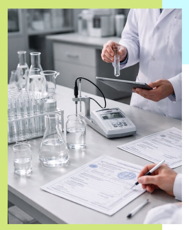 Получение СГР на воду и сопроводительная документация в Прокопьевске