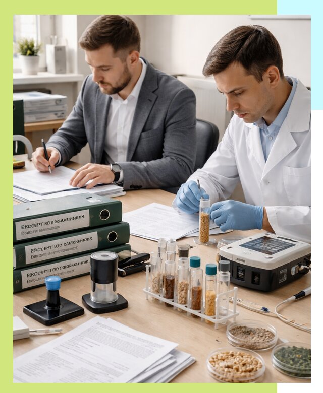 Оформление экспертного заключения Роспотребнадзора в Прокопьевске