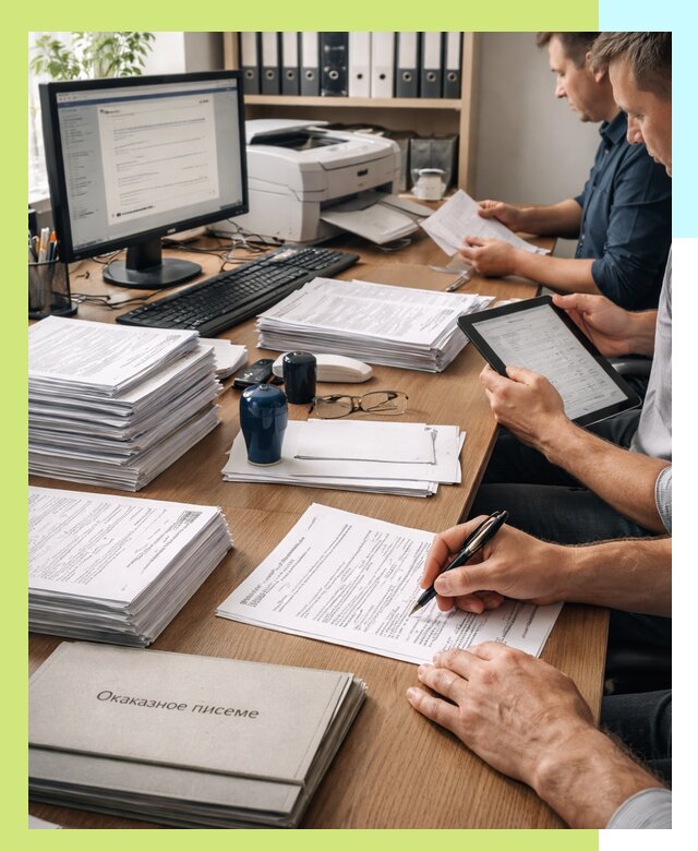 Оформление отказного письма для маркетплейсов в Прокопьевске