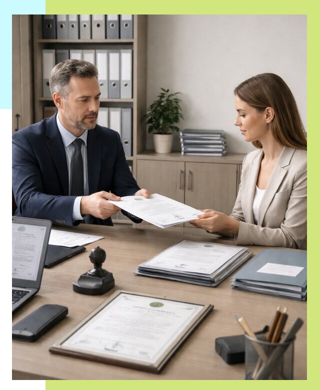 Нотификация ФСБ в Прокопьевске от 25843 р., Получить у Алешин-Прк