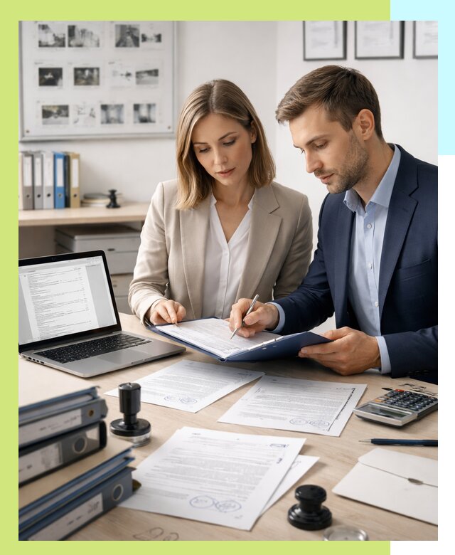 Нотификация ФСБ для продукции и оборудования в Прокопьевске