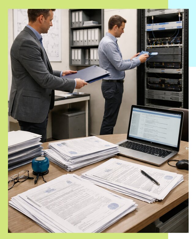 Получение заключения ФСТЭК на информационные системы в Прокопьевске