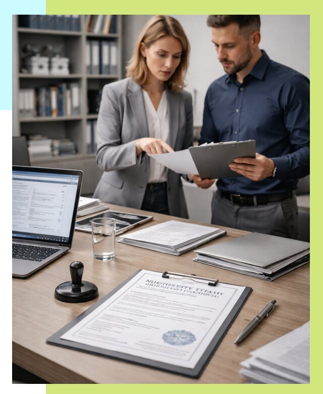 Сертификат промышленной безопасности в Прокопьевске от 36180 р.| Алешин-Прк