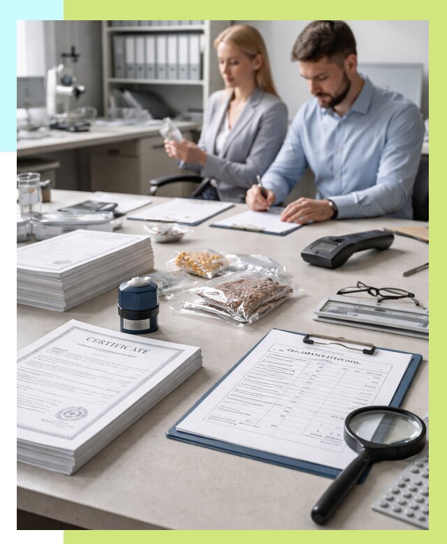 Карантинный сертификат под ключ в Прокопьевске от 4652 р. | Алешин-Прк