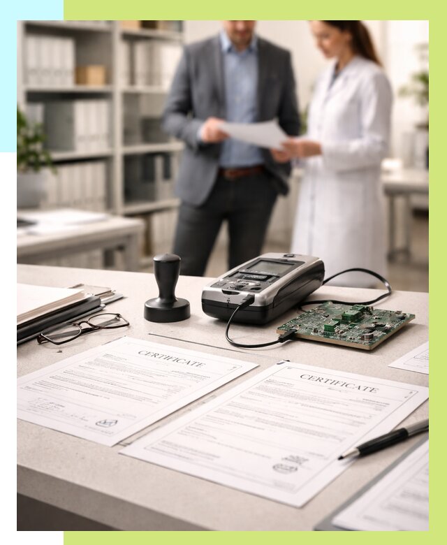 RoHS сертификат в Прокопьевске под ключ от 8786 р. | Алешин-Прк