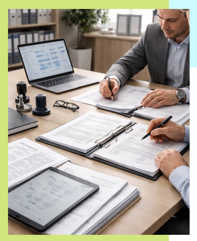 Получение сертификата ISO 9001 для компаний в Прокопьевске