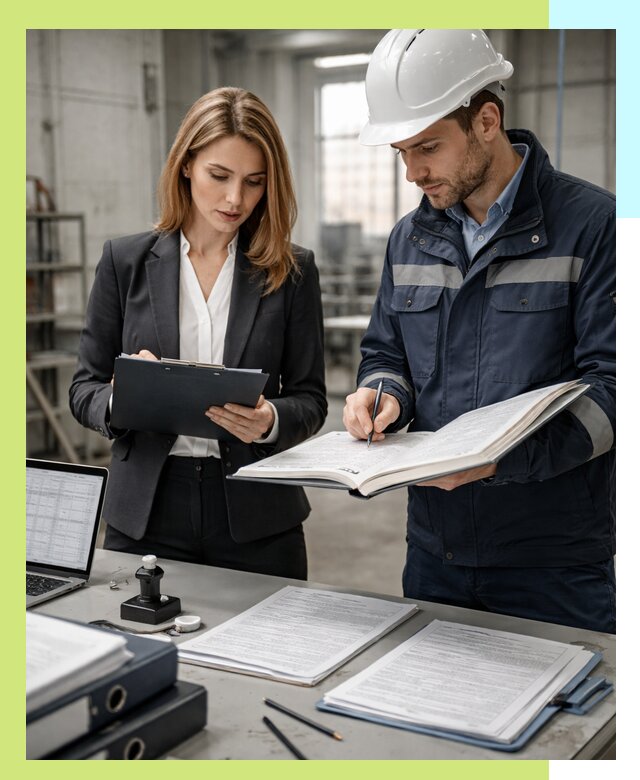 Получение сертификата OHSAS 18001 в Прокопьевске для предприятий