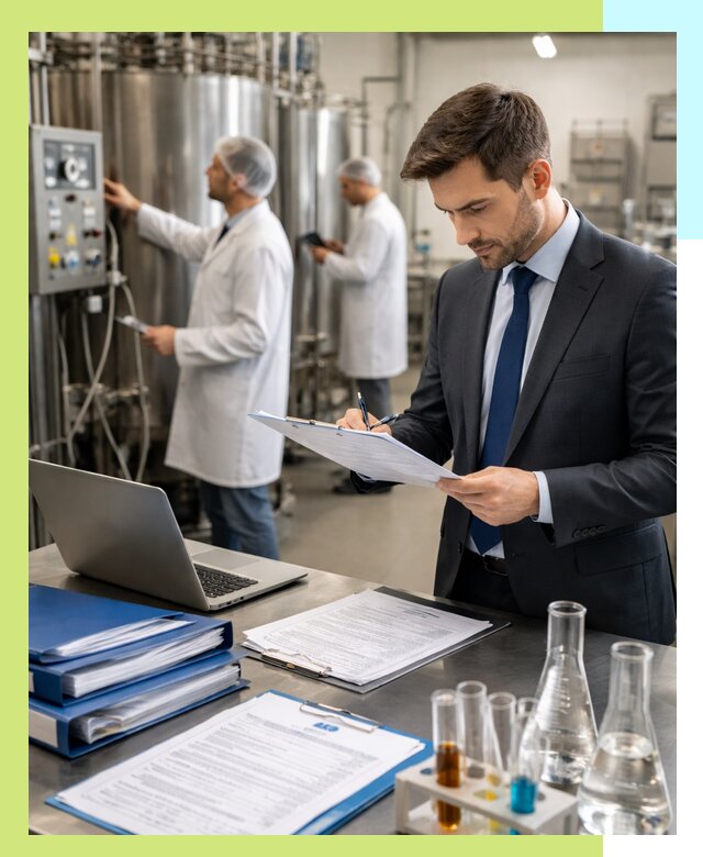 Сертификат ISO 22000 для пищевой безопасности в Прокопьевске