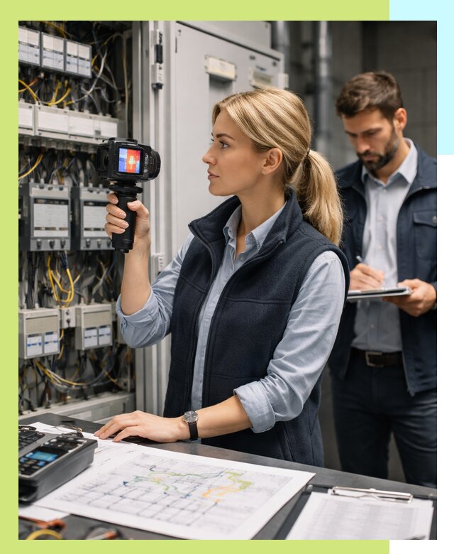 Получение сертификата ISO 50001 по энергетическому менеджменту в Прокопьевске