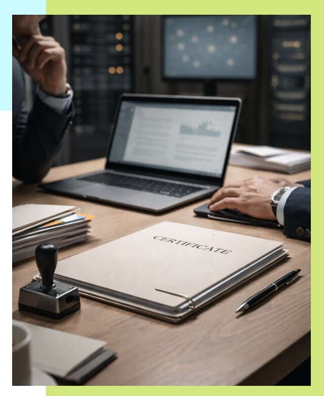 Сертификат ISO 27001 в Прокопьевске под ключ от 155055 р. Алешин-Прк