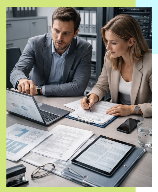 Получение сертификата ISO 27001 информационной безопасности в Прокопьевске