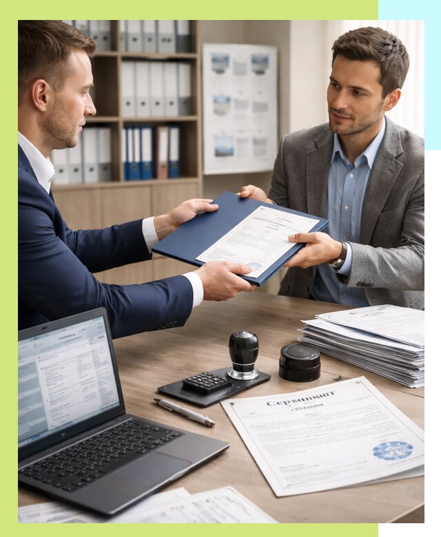 Сертификат ISO 29001 в Прокопьевске, сертификация менеджмента качества