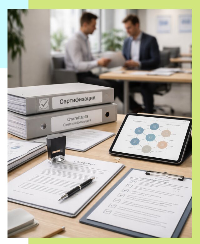 Интегрированная система менеджмента в Прокопьевске, от 124044 р. Алешин-Прк