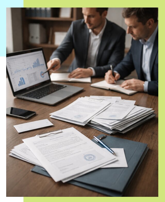 Оценка деловой репутации в Прокопьевске от 7753 р. | Алешин-Прк