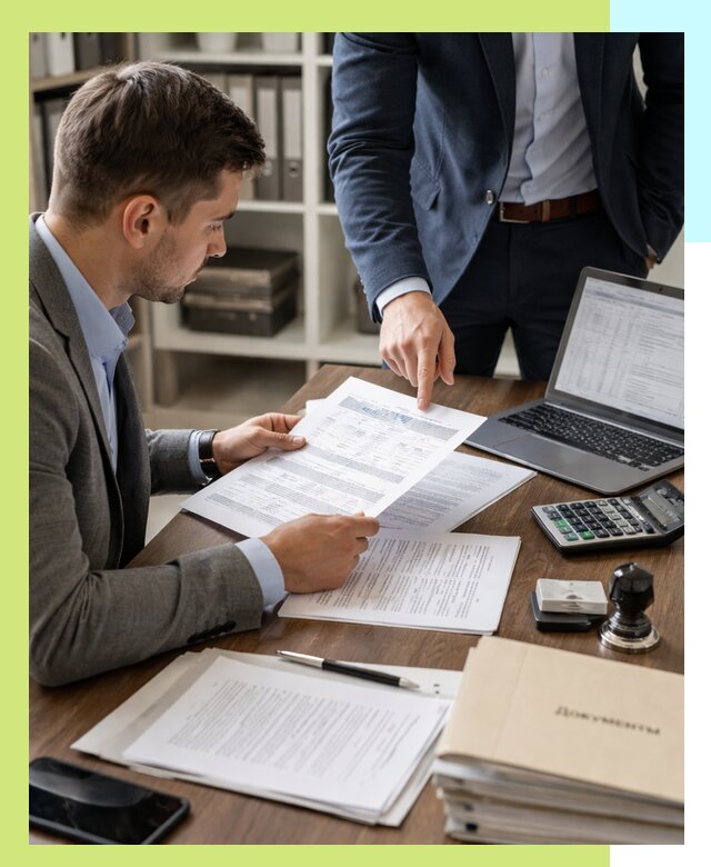 Оценка деловой репутации компании и руководства в Прокопьевске