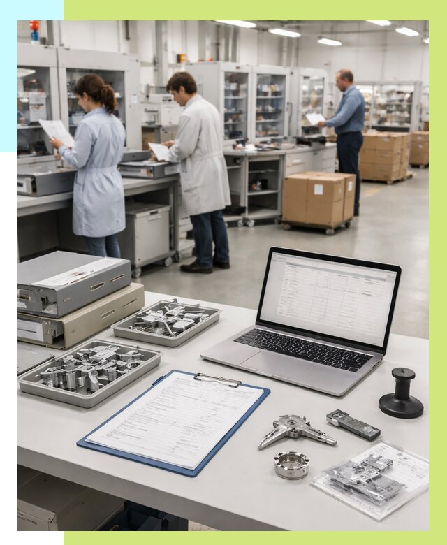 Сертификация производства в Прокопьевске от 87865 р. | Алешин-Прк