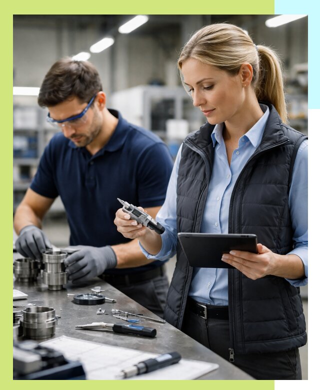 Сертификация производства в Прокопьевске по стандартам и требованиям