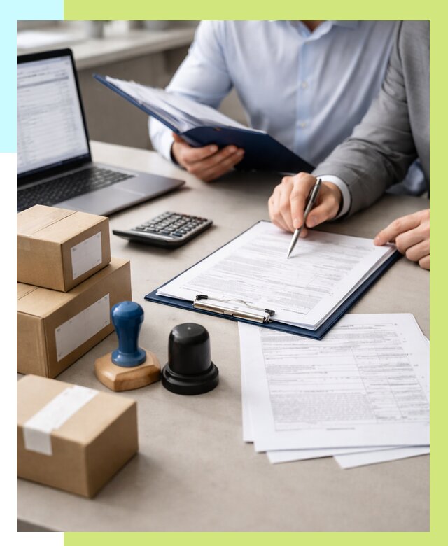 Декларирование продукции в Прокопьевске от 12404 р., Алешин-Прк