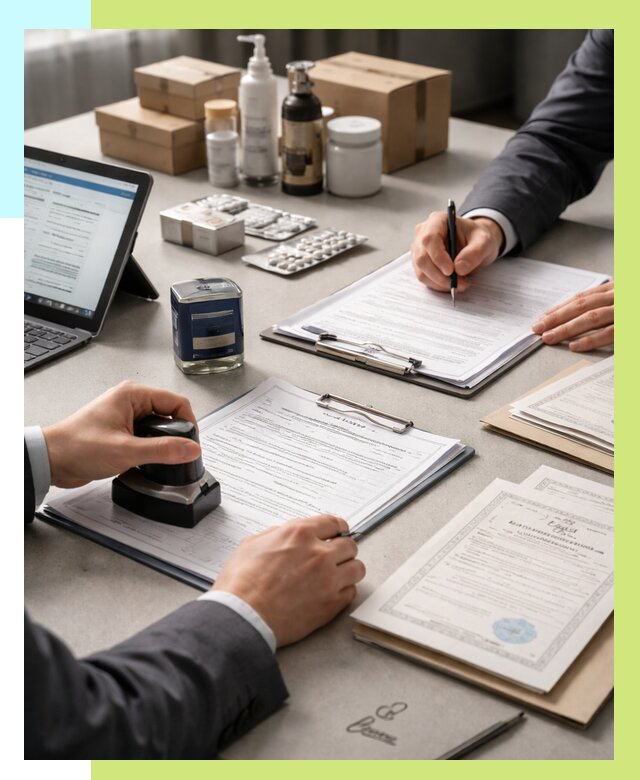 Декларирование товаров в Прокопьевске от 9303 р. | Алешин-Прк