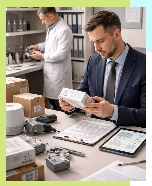 Обязательная сертификация продукции и подтверждение в Прокопьевске